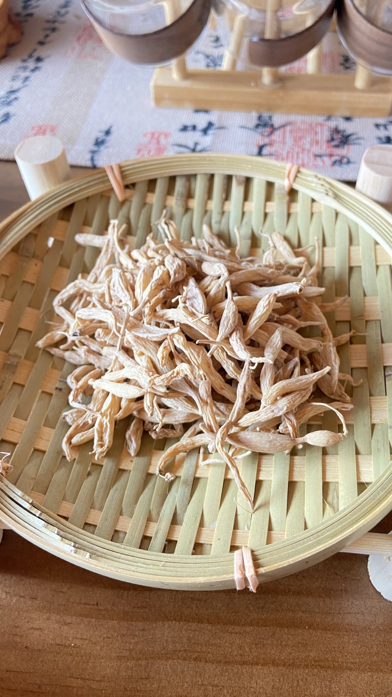 贵州野生麦冬麦门冬手工制作精选无硫