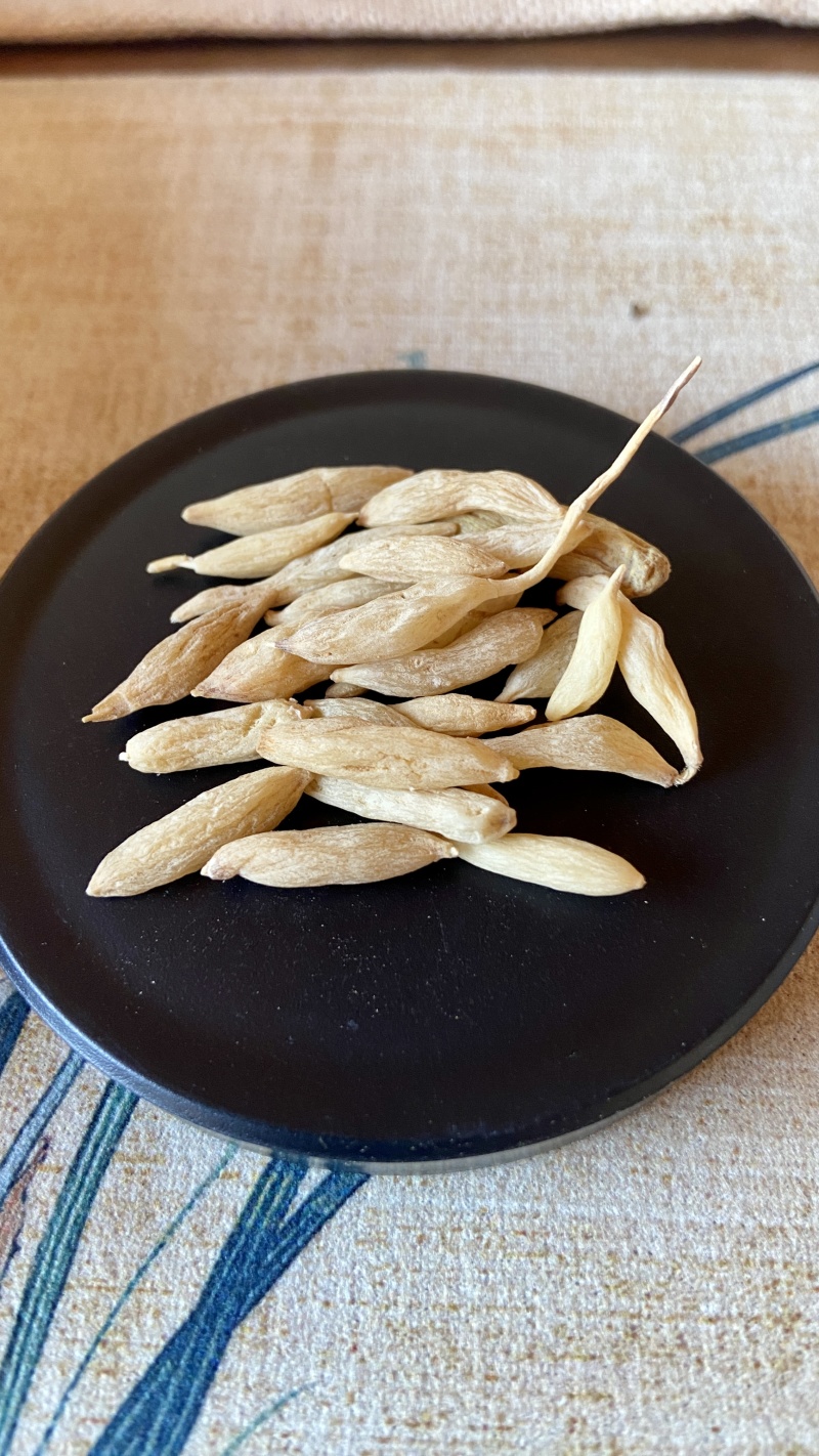 贵州野生麦冬麦门冬手工制作精选无硫