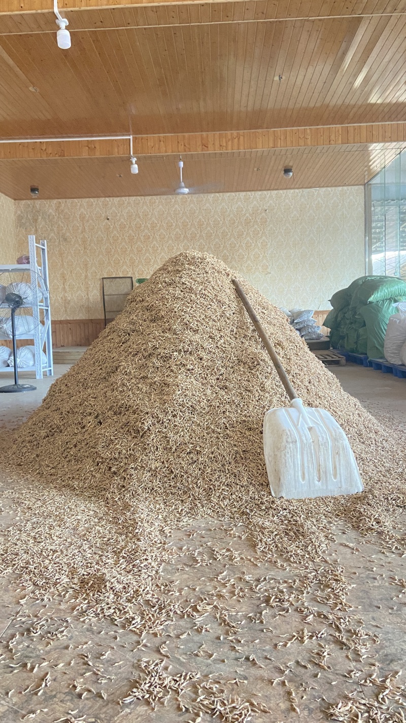 贵州野生麦冬麦门冬手工制作精选无硫