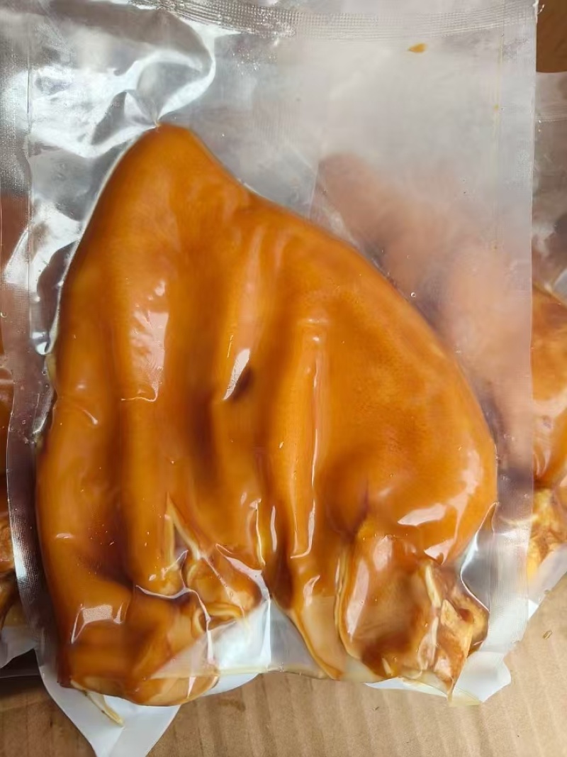 【卤猪耳朵】全熟猪耳朵开袋即食卤菜店饭馆餐厅常用产品