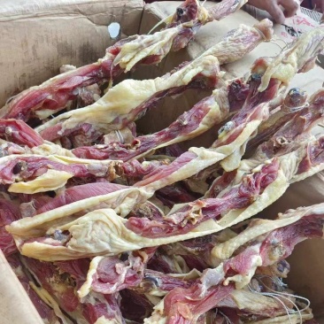 风干腊鸡条