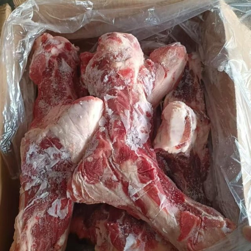 品名:大肥猪后腿骨规格:10公斤/4-6