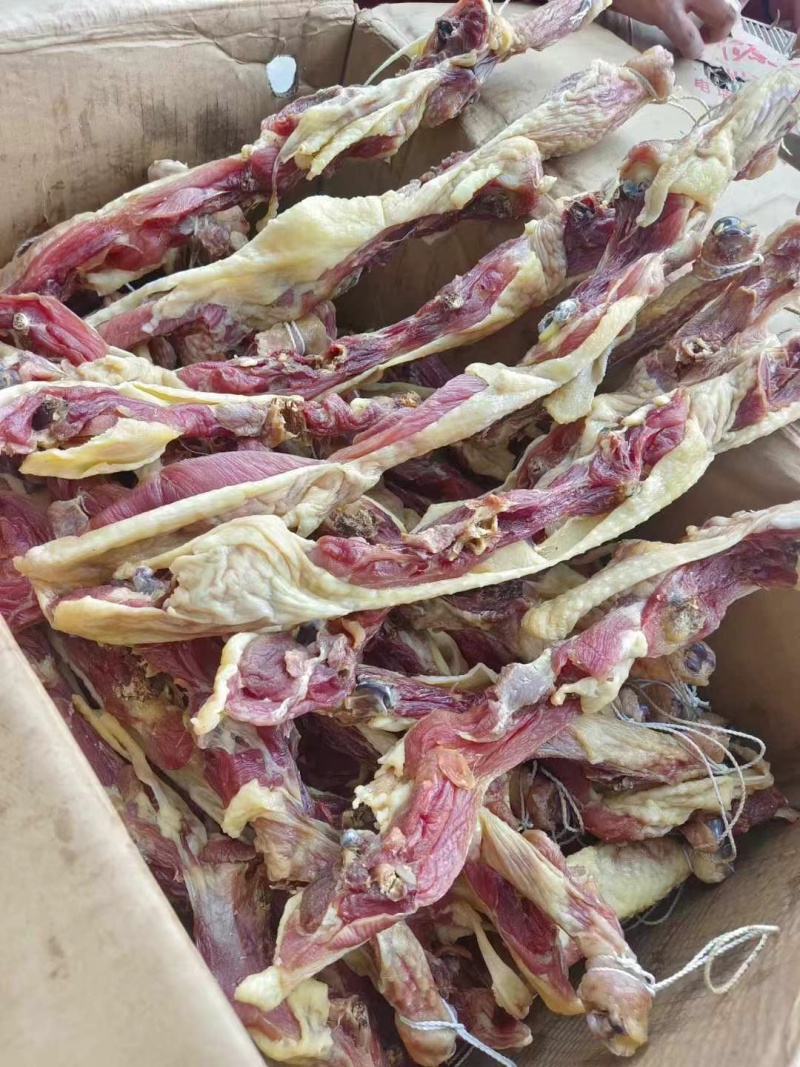 风干腊鸡条