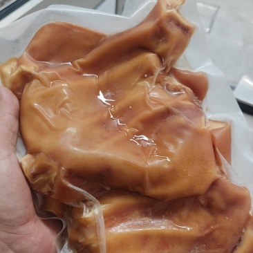 【卤猪耳朵】全熟猪耳朵开袋即食卤菜店饭馆餐厅常用产品