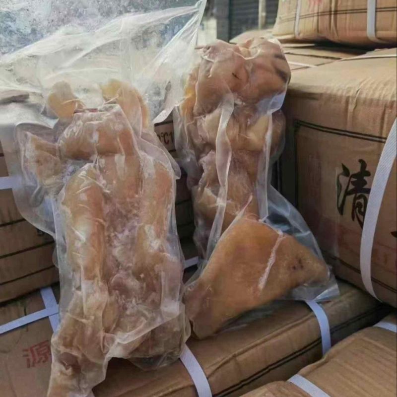 全熟去骨牛蹄，正空牛蹄，