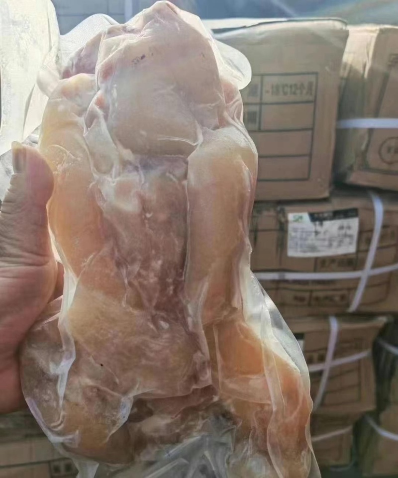 全熟去骨牛蹄，正空牛蹄，