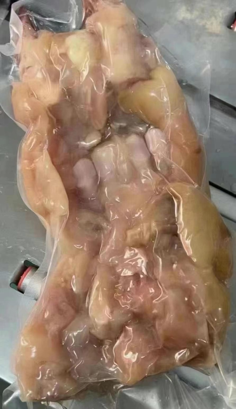 全熟去骨牛蹄，正空牛蹄，