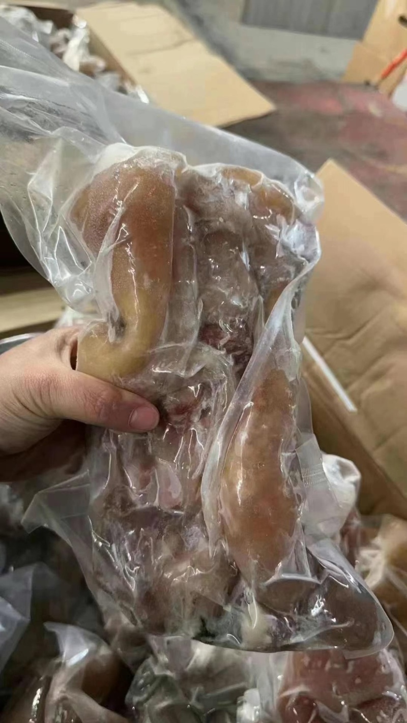 全熟去骨牛蹄，正空牛蹄，