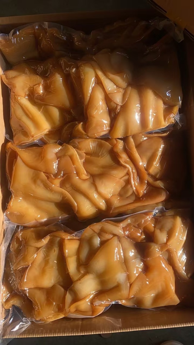 酱香牛耳片纯片无根