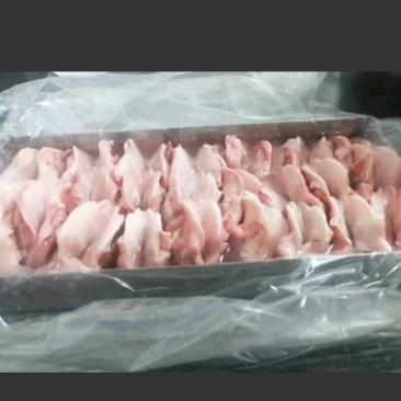 蛇口肉，肉筋相间口感好