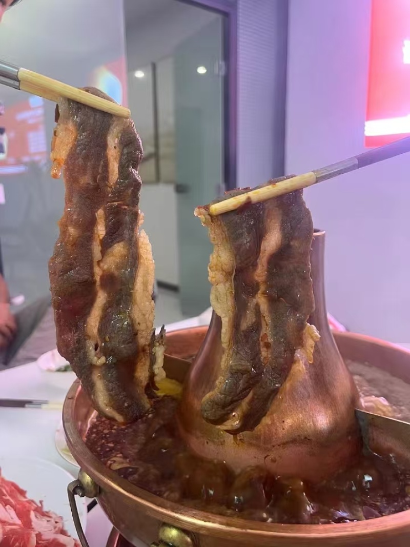 鲁西原切肥牛