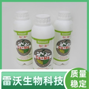 每果仁韩国原装进口叶面肥解决作物缺素问题促花保花保