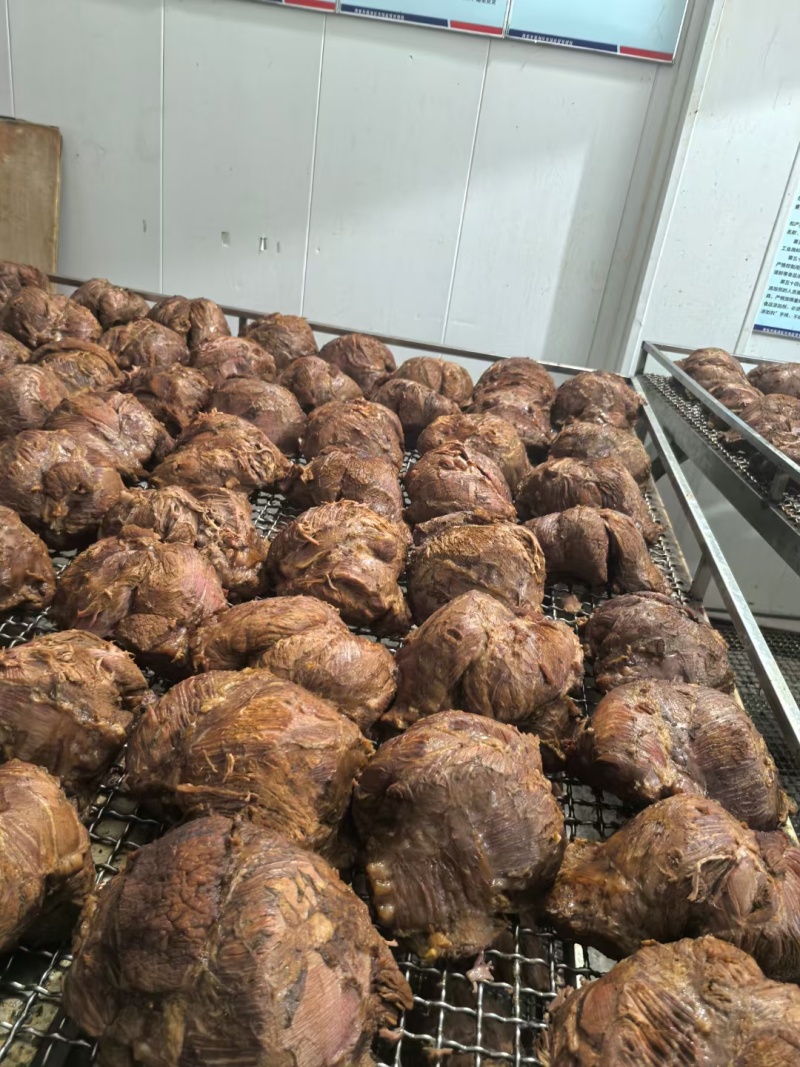 酱牛肉一件60斤品质保障产地直发支持全国发货