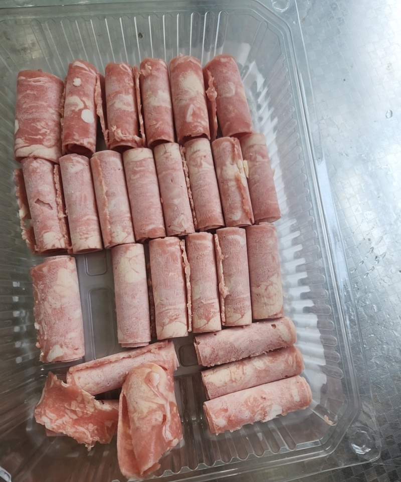 康格伊雪花肥牛，支持视频看货，可发往全国市场