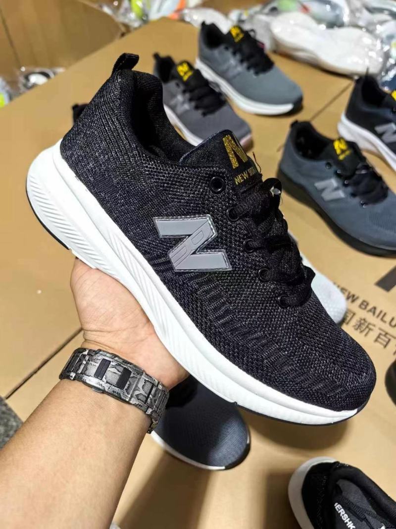 新百伦EVA大底，秋冬加厚36-45
