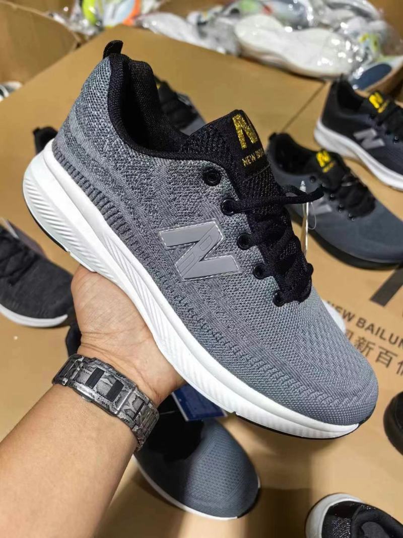 新百伦EVA大底，秋冬加厚36-45
