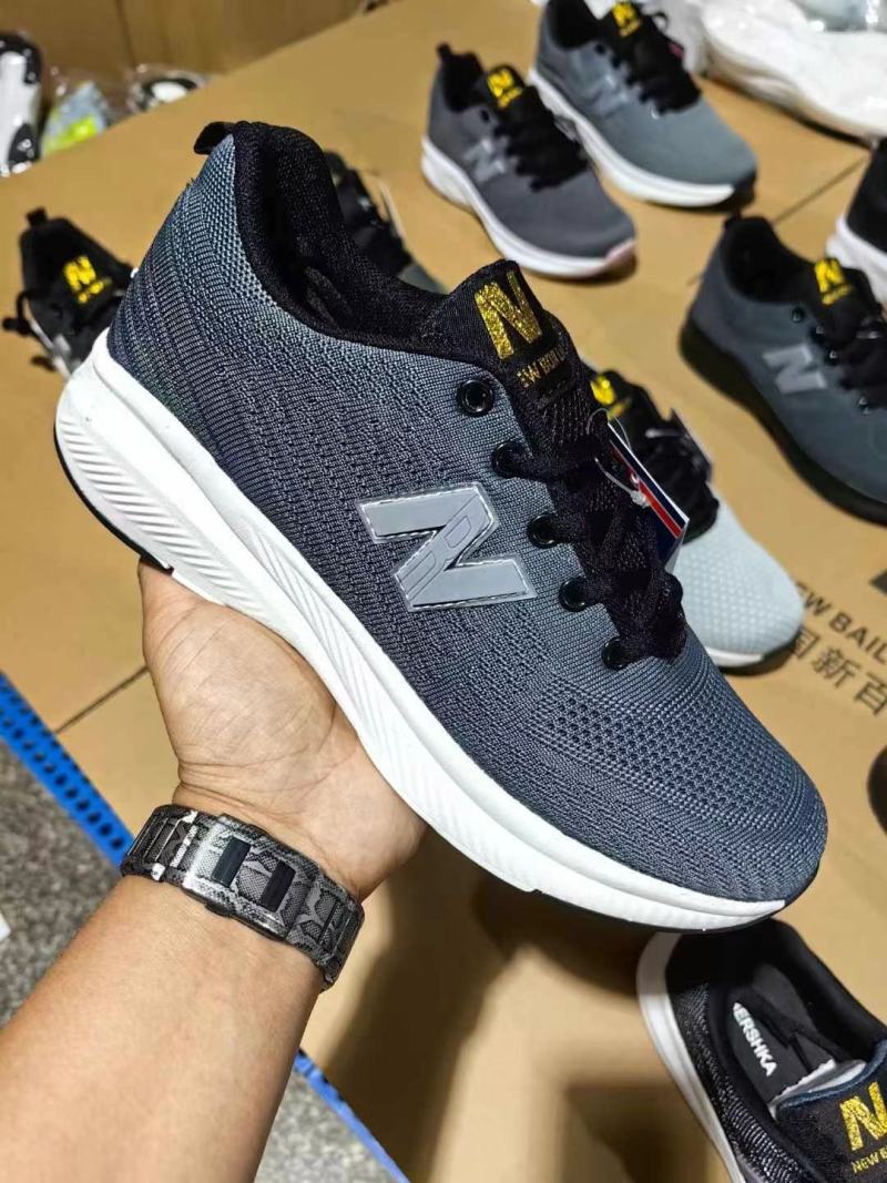 新百伦EVA大底，秋冬加厚36-45