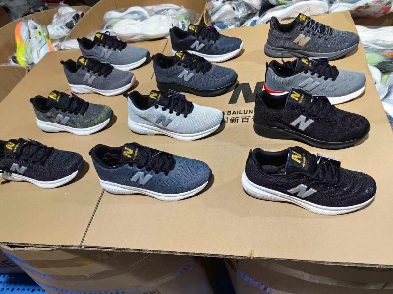 新百伦EVA大底，秋冬加厚36-45
