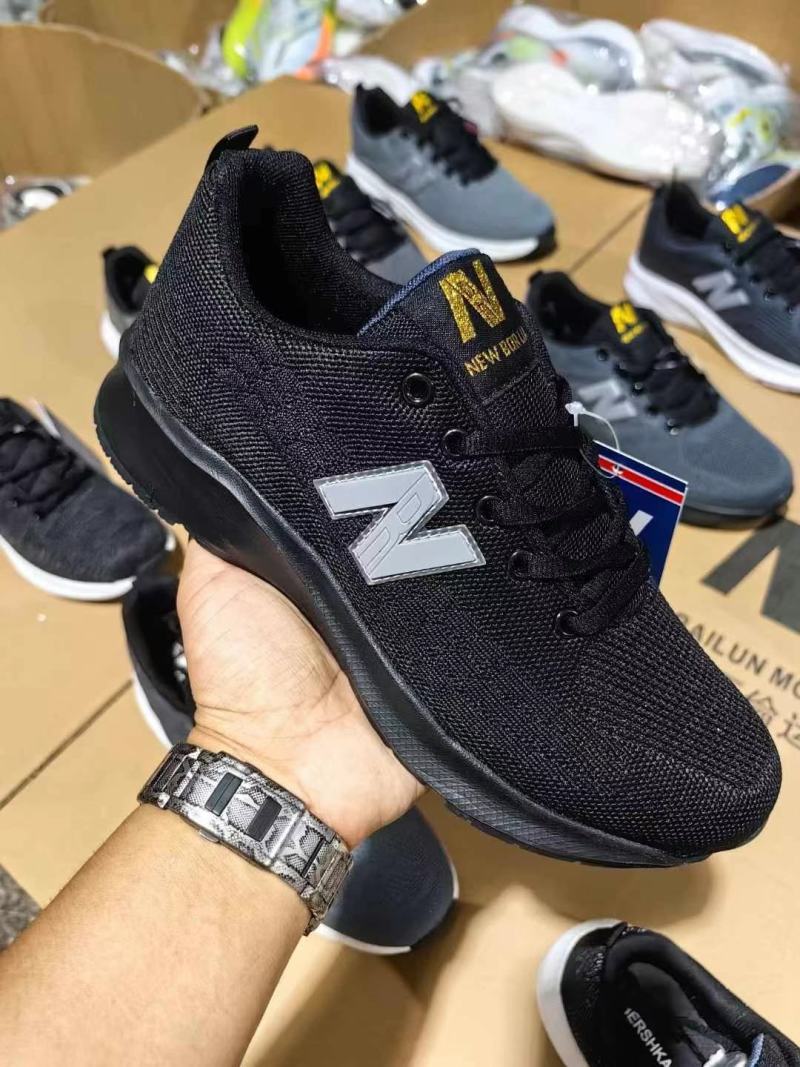 新百伦EVA大底，秋冬加厚36-45