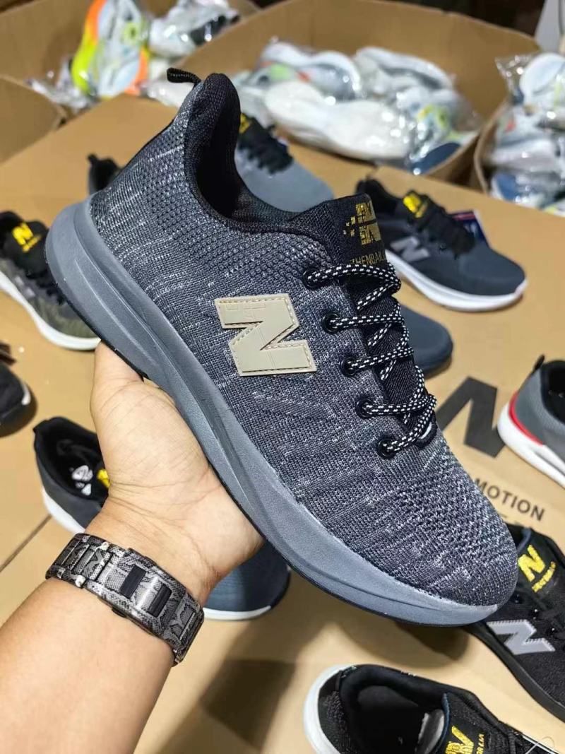 新百伦EVA大底，秋冬加厚36-45