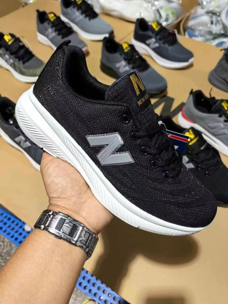 新百伦EVA大底，秋冬加厚36-45