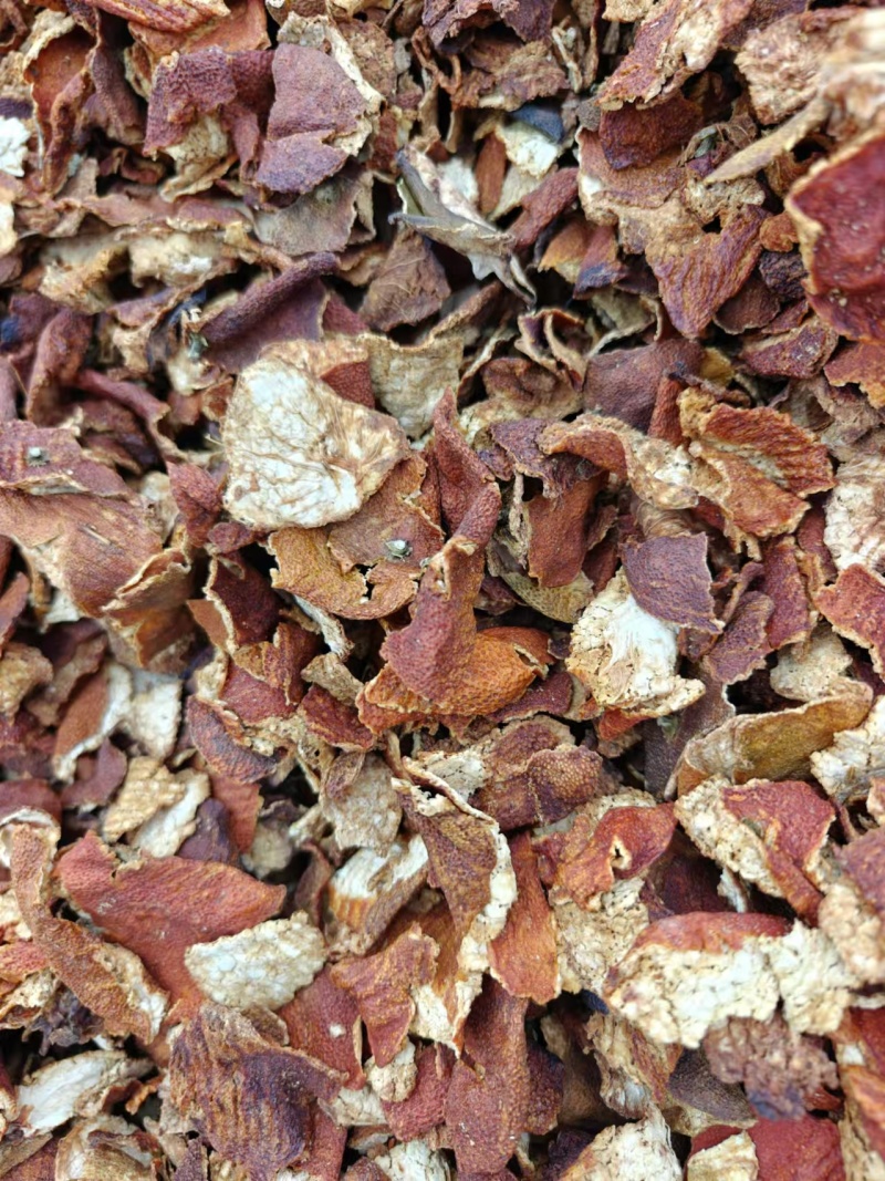 烘干陈皮个陈皮丝烘干橙子皮个，橙皮丝，橙渣，桔渣，沫子等