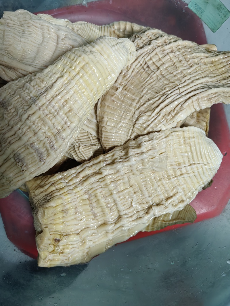 笋干高山笋干干净无杂质欢迎实地考察可视频看货