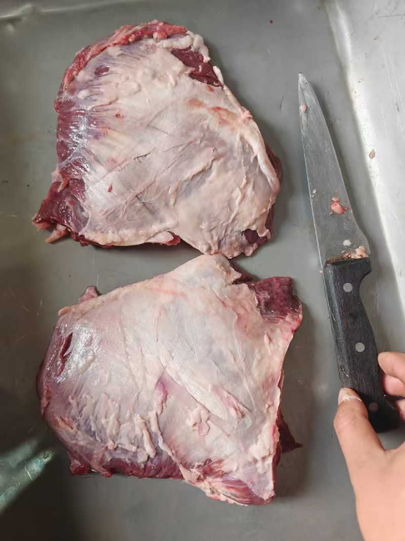 牛大脸肉大量供应厂家直发价格优惠全国发货
