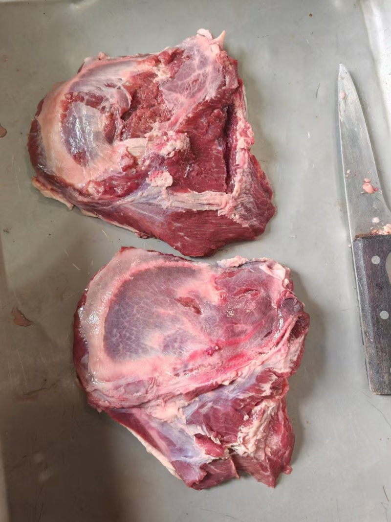 牛大脸肉大量供应厂家直发价格优惠全国发货