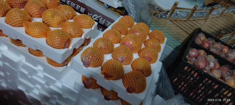 【包邮】山西红富士苹果全国发货一件代发彩色包装送礼有面