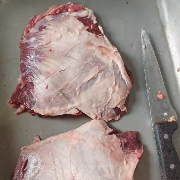 牛大脸肉大量供应厂家直发价格优惠全国发货