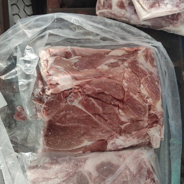 修边前五花修边前上肉五花肉