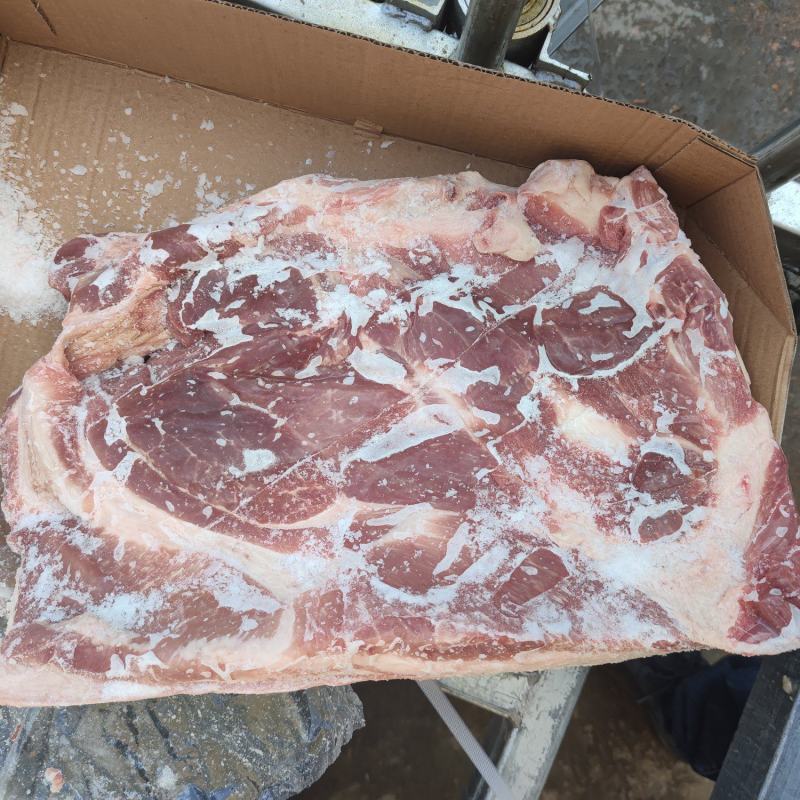 前五花前上肉