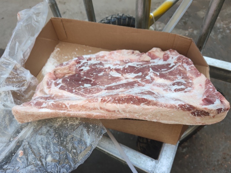 前五花前上肉