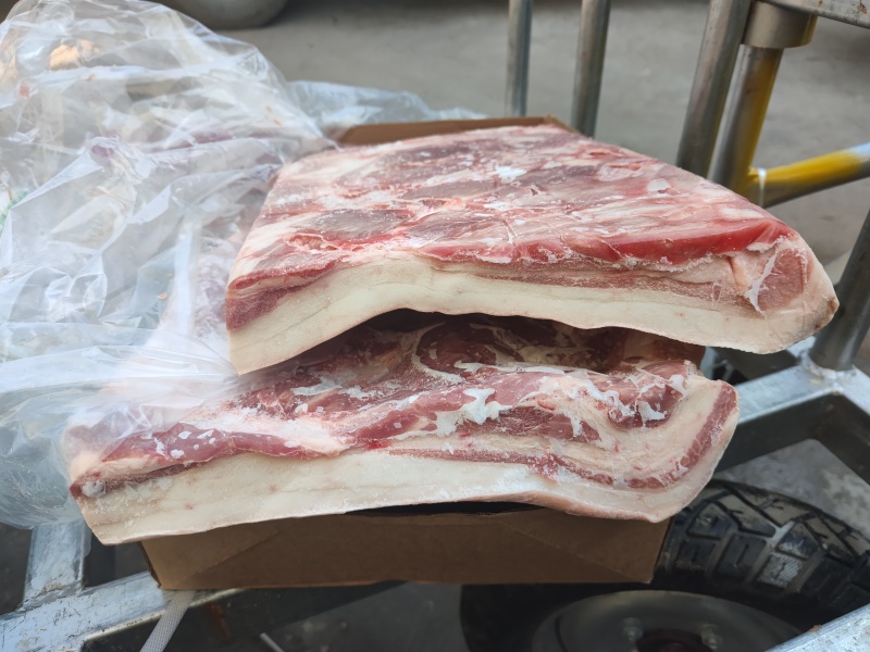 前五花前上肉