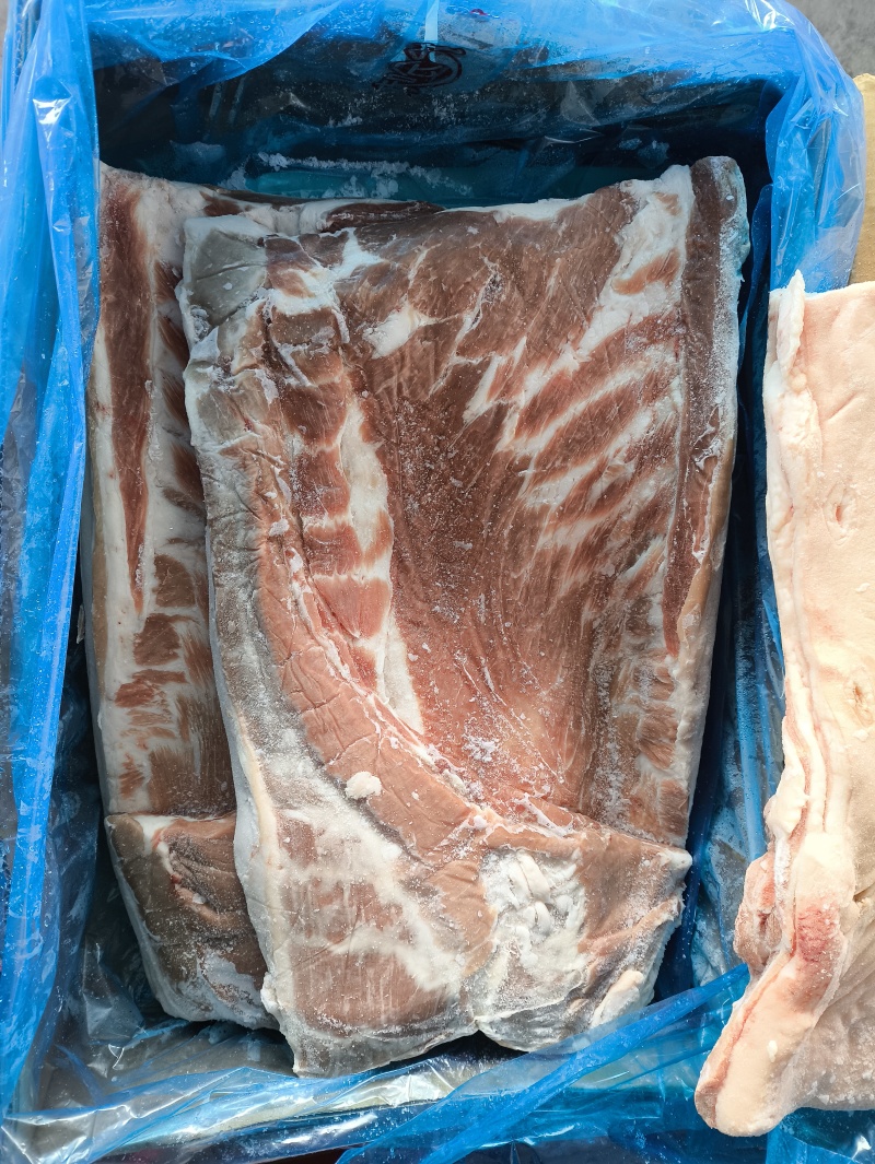 带皮五花肉