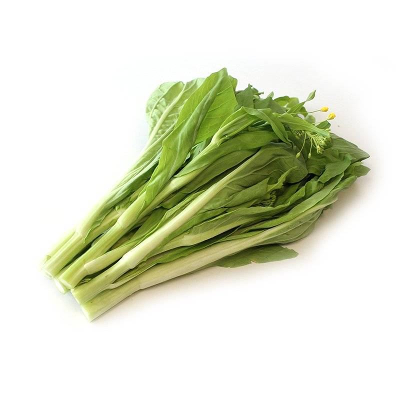 白菜苔+红菜苔