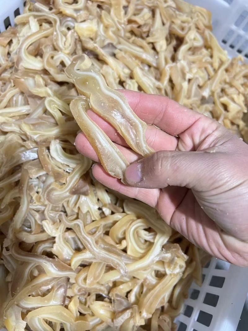 五香牛耳丝