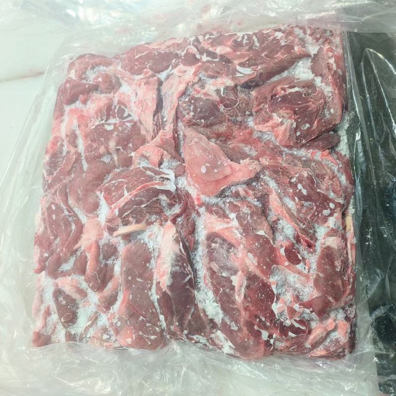 羊肉板、后腿包肉内蒙草地羊羊肉，无水、***，纯草地羊肉
