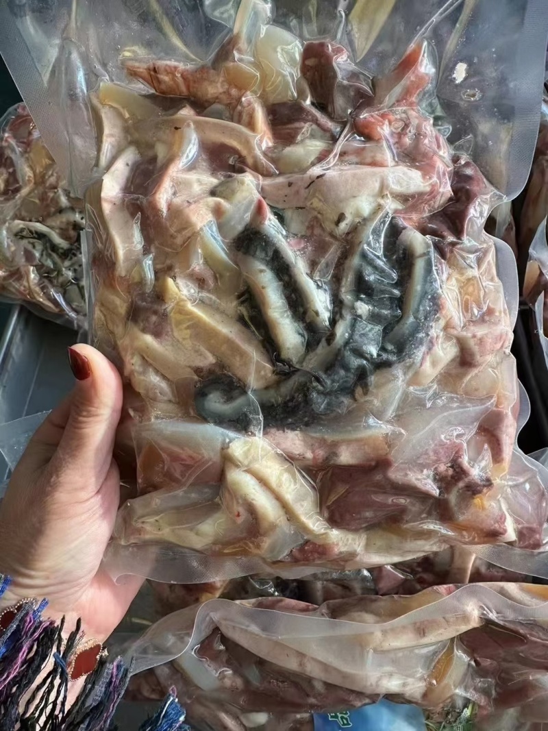 【熟牛杂】精品牛杂，可按要求各种规格，品质保障