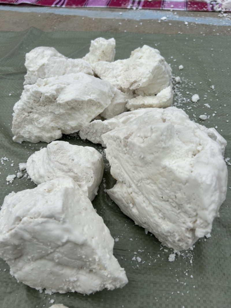 纯正红薯粉农家手工自制天然0添加自然晒干无杂质