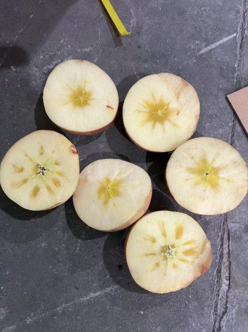 【精品】膜袋，纸袋红富士苹果，新疆阿克苏苹果，货源充足