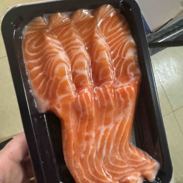 大量供应国产三文鱼货源充足有量有价质量保证