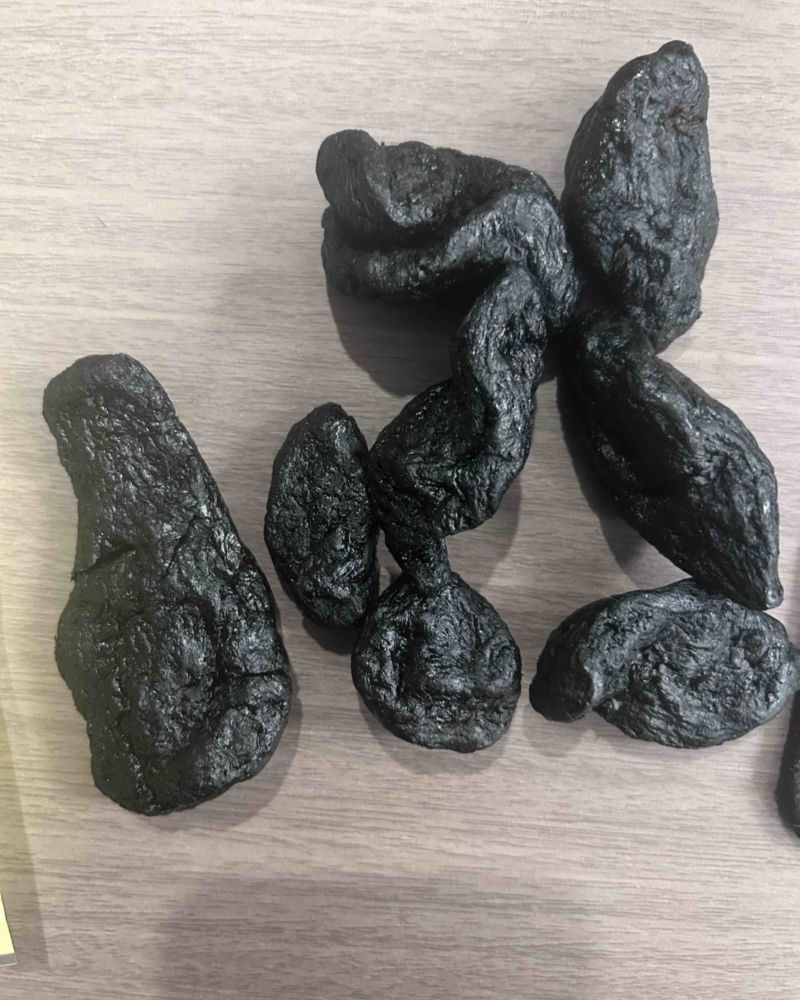 熟地黄