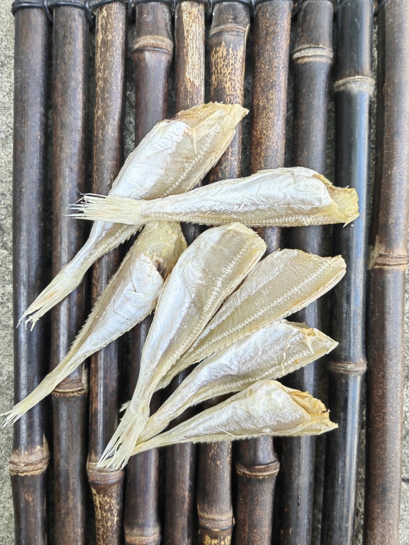 北海红娘鱼六角头咸鱼干