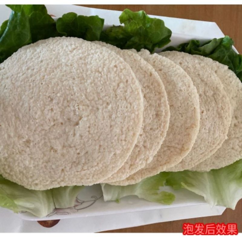 脆豆腐干货油炸脆皮豆腐油炸素鸡豆制品火锅凉拌菜麻辣烫商用