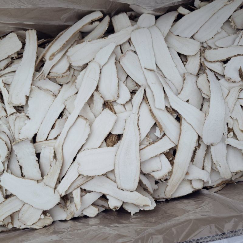 药材城白芷片可以按需求分拣打包全国接单全年有货可来单定制