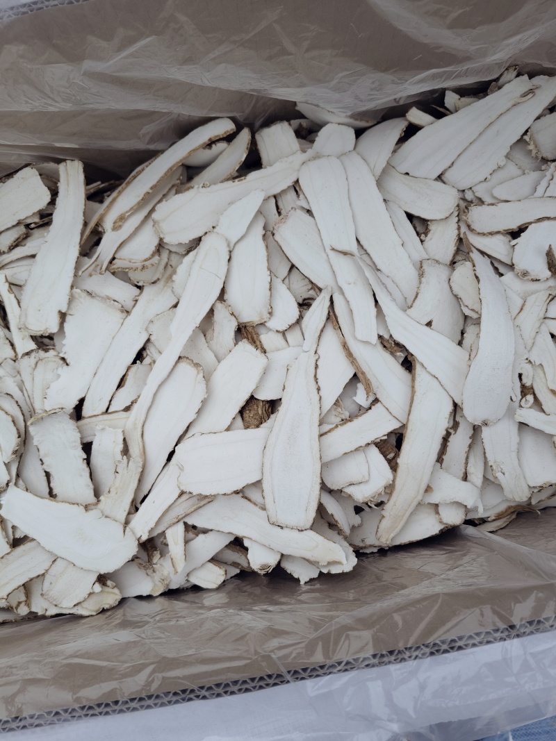 药材城白芷片可以按需求分拣打包全国接单全年有货可来单定制