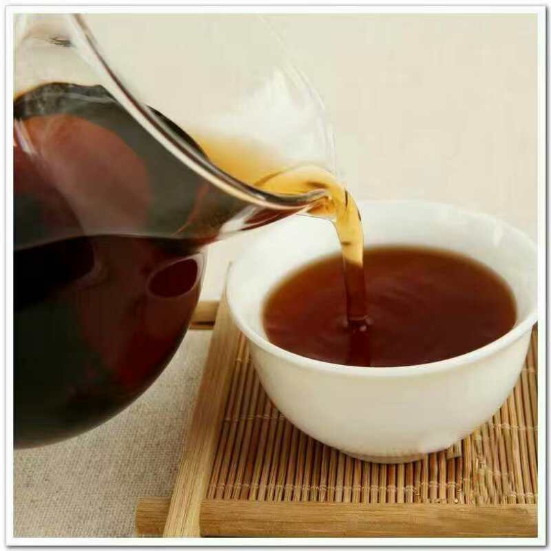 小青柑普洱茶云南宫廷熟普洱茶质量保证诚信经营欢迎咨询