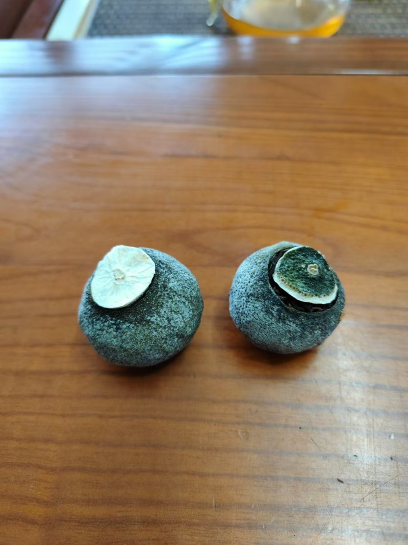 小青柑普洱茶云南宫廷熟普洱茶质量保证诚信经营欢迎咨询